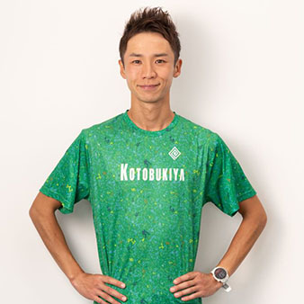 宣伝ランナー・宇野けんたろう 「江東シーサイドマラソン」にゲスト