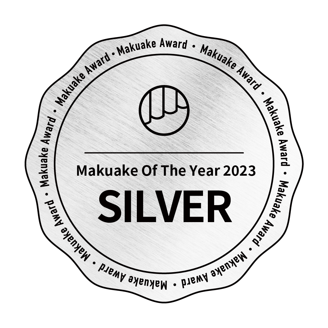makuake-award-2023-artist-support-item-makuake-of-the-year